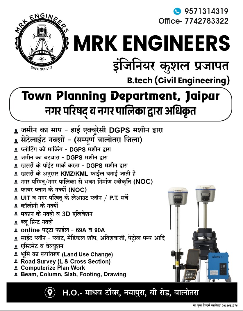 Architectural drawings